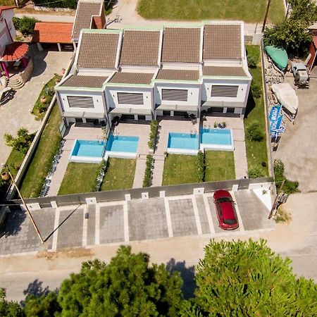 Cobalt Aqua Villa Nea Iraklitsa Luaran gambar