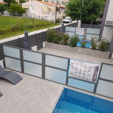 Cobalt Aqua Villa Nea Iraklitsa Luaran gambar