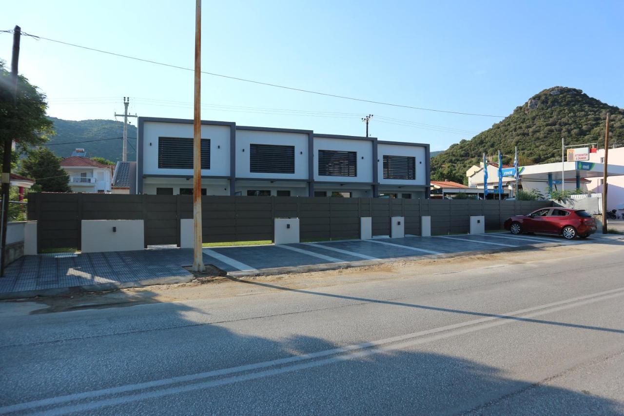 Cobalt Aqua Villa Nea Iraklitsa Luaran gambar