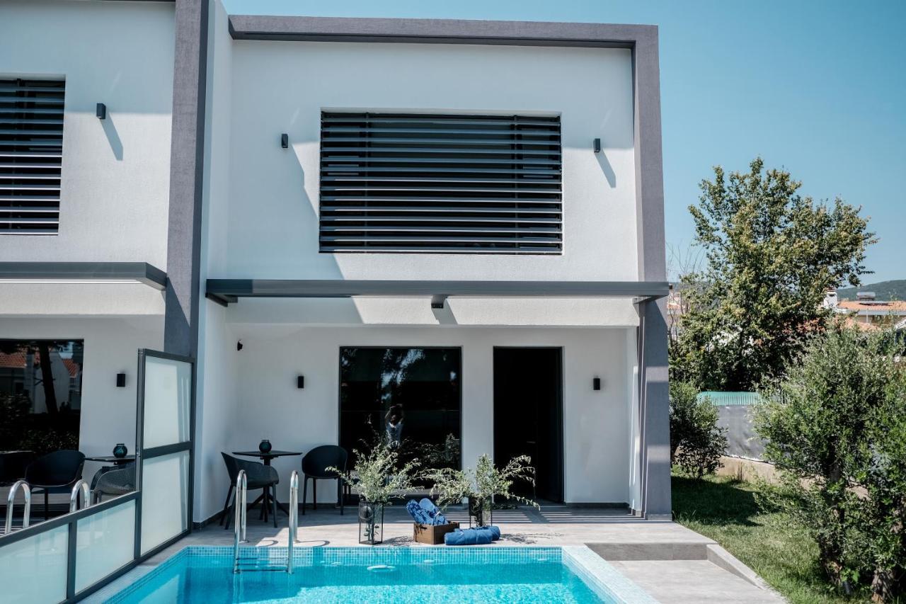 Cobalt Aqua Villa Nea Iraklitsa Luaran gambar