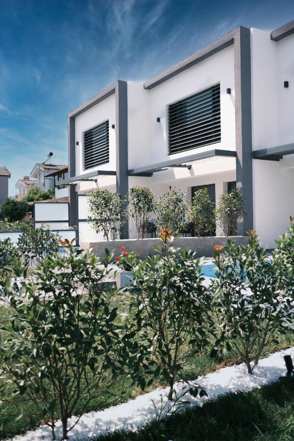 Cobalt Aqua Villa Nea Iraklitsa Luaran gambar