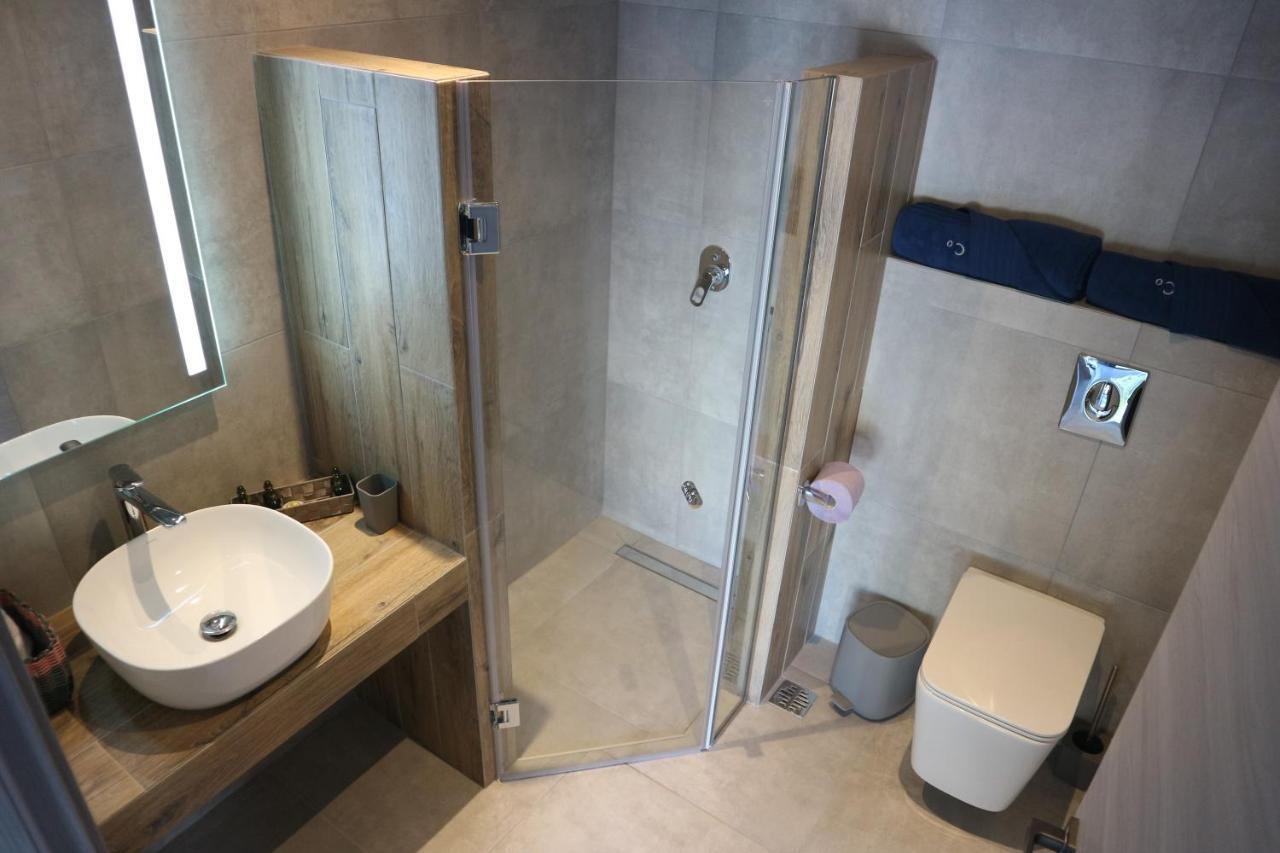 Cobalt Aqua Villa Nea Iraklitsa Luaran gambar