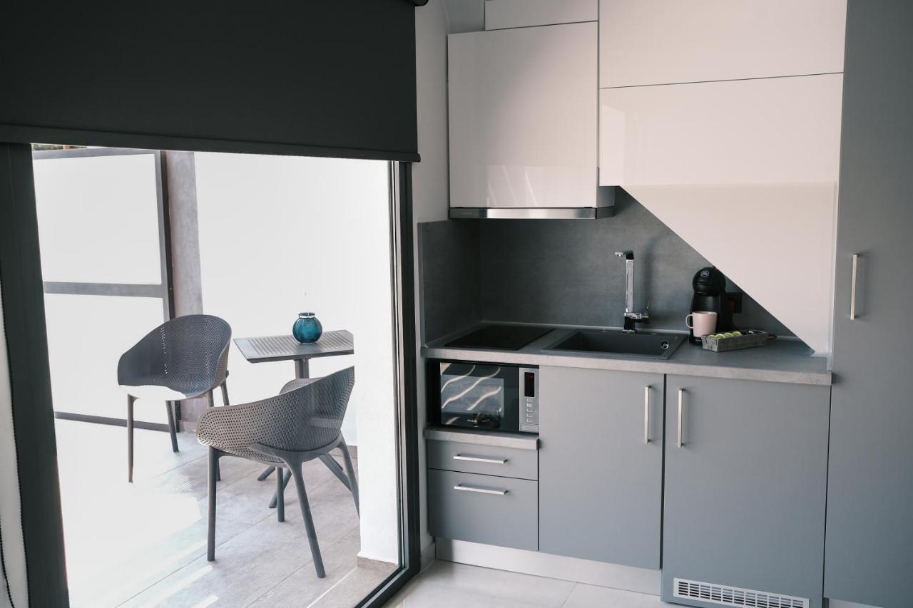 Cobalt Aqua Villa Nea Iraklitsa Luaran gambar