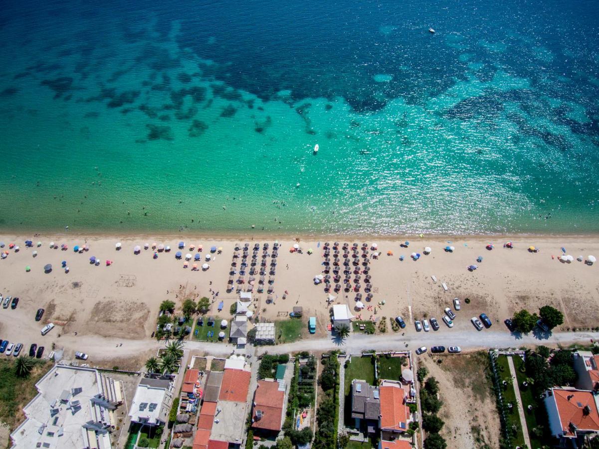 Cobalt Aqua Villa Nea Iraklitsa Luaran gambar