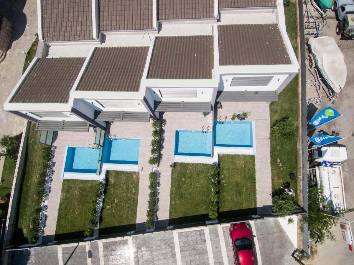 Cobalt Aqua Villa Nea Iraklitsa Luaran gambar