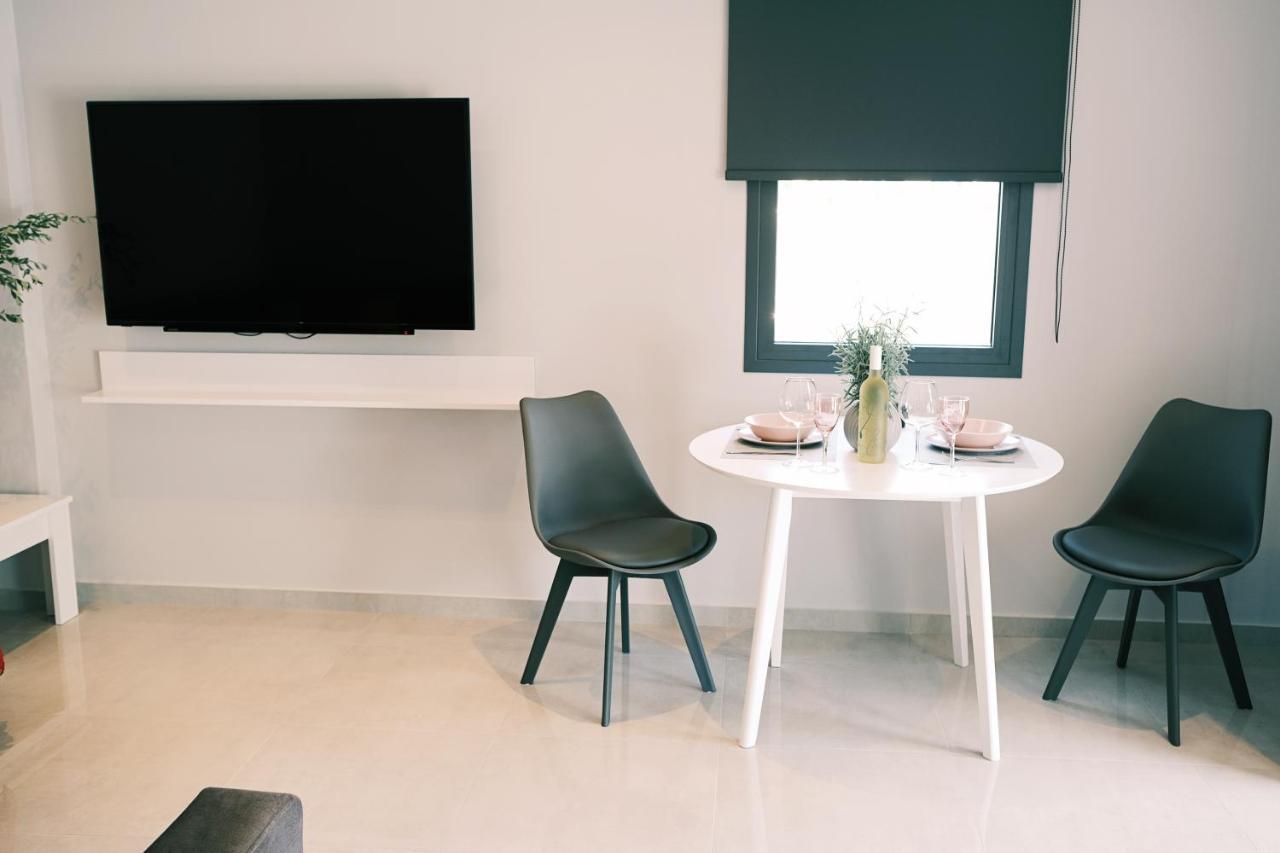 Cobalt Aqua Villa Nea Iraklitsa Luaran gambar