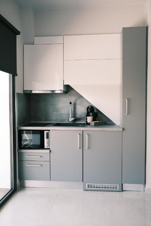 Cobalt Aqua Villa Nea Iraklitsa Luaran gambar