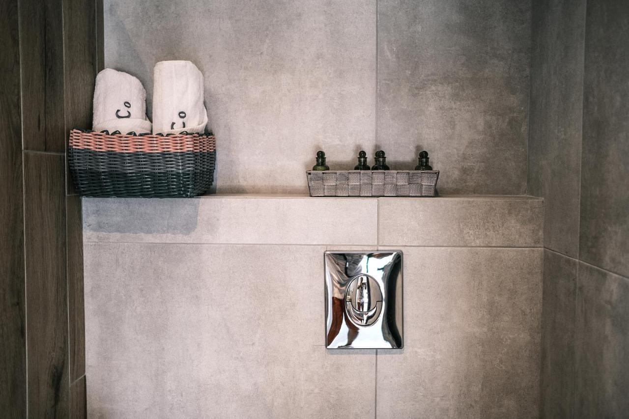 Cobalt Aqua Villa Nea Iraklitsa Luaran gambar
