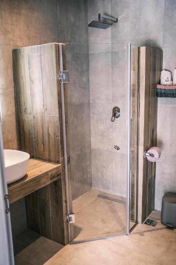 Cobalt Aqua Villa Nea Iraklitsa Luaran gambar
