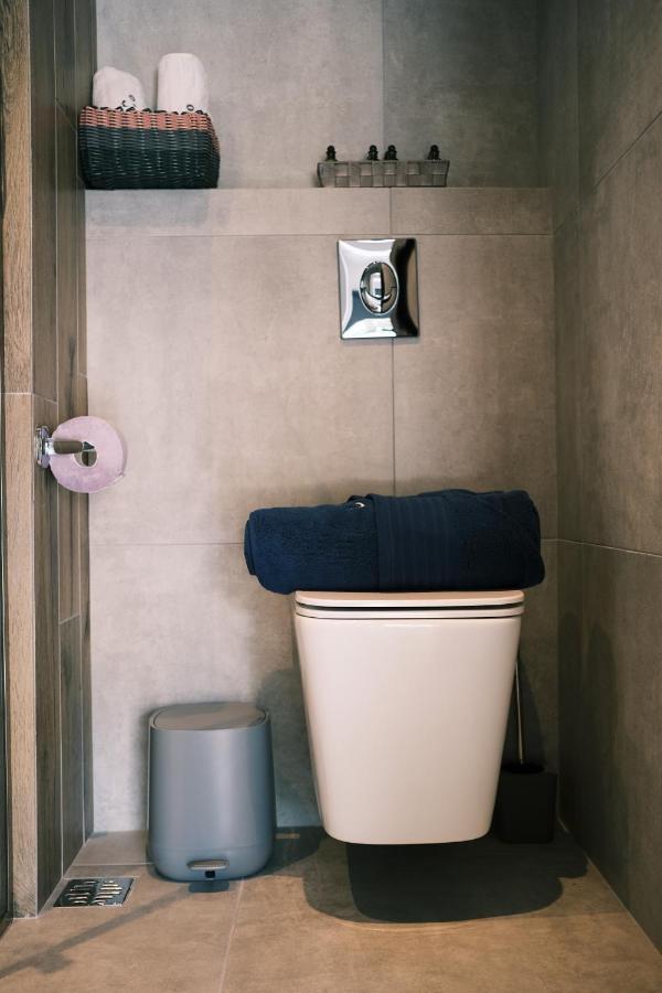 Cobalt Aqua Villa Nea Iraklitsa Luaran gambar