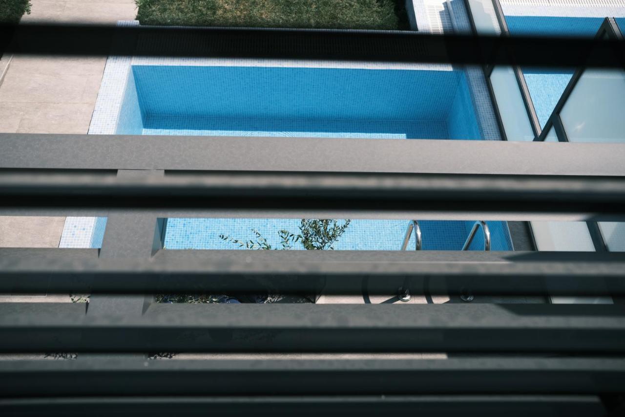 Cobalt Aqua Villa Nea Iraklitsa Luaran gambar