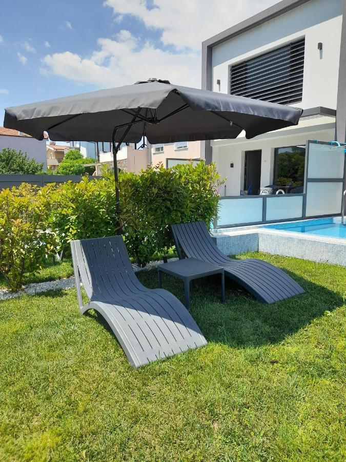 Cobalt Aqua Villa Nea Iraklitsa Luaran gambar